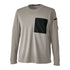 55351 TSDESIGN ニッカーズドライロングスリーブ Tシャツ